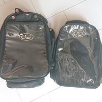 Borsa da serbatoio magnetica