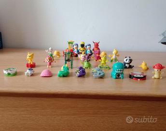 stock di minifigurs