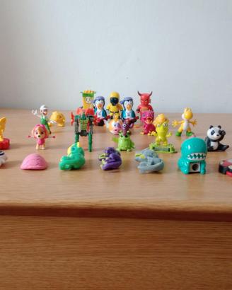 stock di minifigurs