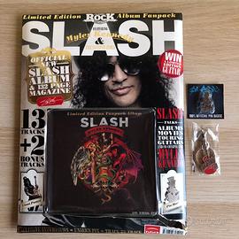 Slash Apocalyptic Love Fanpack edition