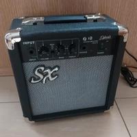 Amplificatore per chitarra elettrica 10 W
