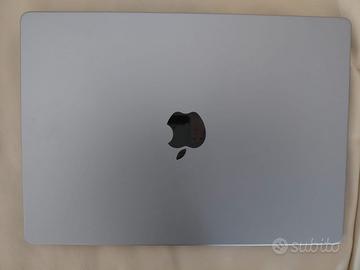 MacBook Pro 14” M1 Pro (2021) 16gb RAM, 512gb SSD