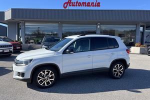 VW TIGUAN 2000 TDI 110 CV 6M
