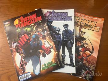 I Giovani Vendicatori - Young Avengers