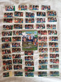 Figurine+Album Bubble Gum - Calcio Serie A '97/'98