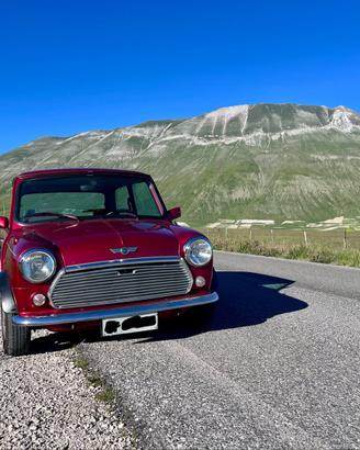 Mini minor rover 1000 asi