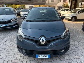 Renault Captur 1.5 dci Iconic 90cv OK NEOPATENTATO