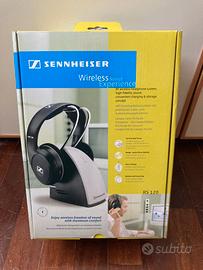 CUFFIE SENZA FILI SENNHEISER RS120