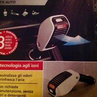 Purificatore d'aria per auto