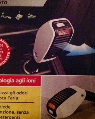 Purificatore d'aria per auto