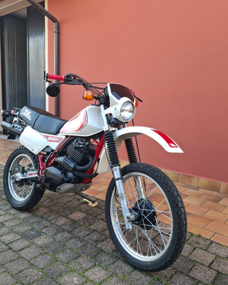 Honda XL 500 R PD02