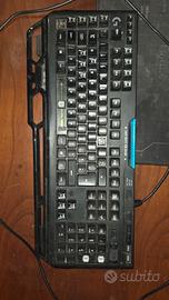 tastiera meccanica logitech g910