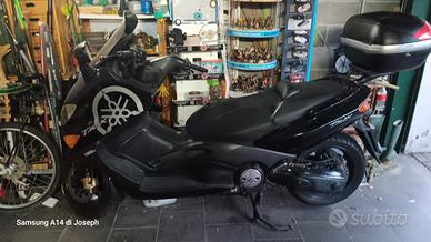 Yamaha moto