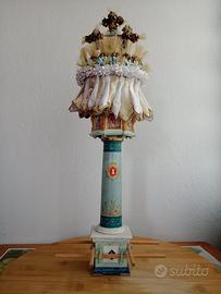 Mini candeliere sassarese