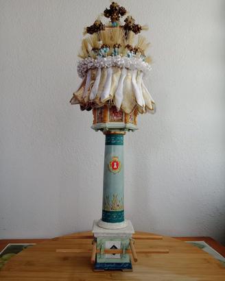 Mini candeliere sassarese