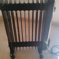 Radiatore ad olio  11 elementi 2500 watt nuovo