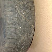 8 Ruote invernali Michelin alpin