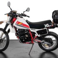 Strumentazione cruscotto Honda XL 600 R