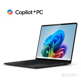Notebook Microsoft Surface Laptop 7 Copilot+ 13.8"