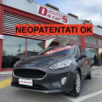 Ford Fiesta 5p 1.1 Plus 70cv, LEGGERMENTE
