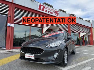 Ford Fiesta 5p 1.1 Plus 70cv, LEGGERMENTE