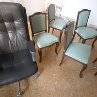 Poltroncine  vintage