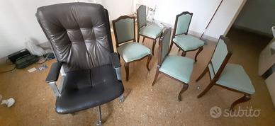 Poltroncine  vintage