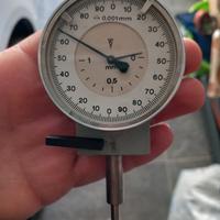 Comparatore millesimale