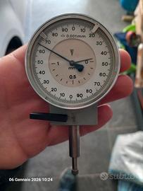 Comparatore millesimale