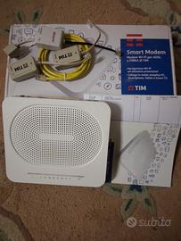 smart modem Tim