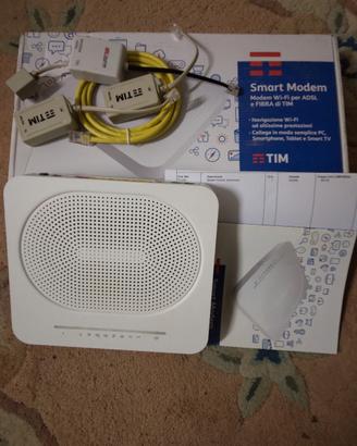 smart modem Tim