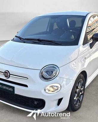 FIAT 500 Hybrid 1.0 Hybrid 70 CV Connect