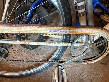 Bici condorino