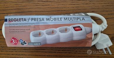 Presa multipla 