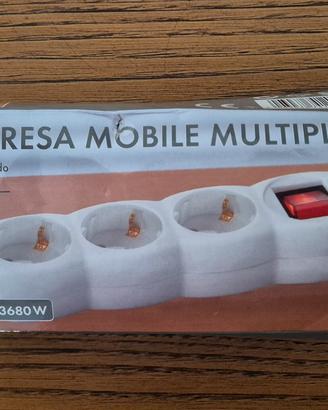 Presa multipla 