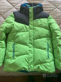 Completo sci bambino/a 13-14 anni altezza  max 164