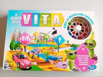 Il Gioco della Vita - Hasbro Gaming 