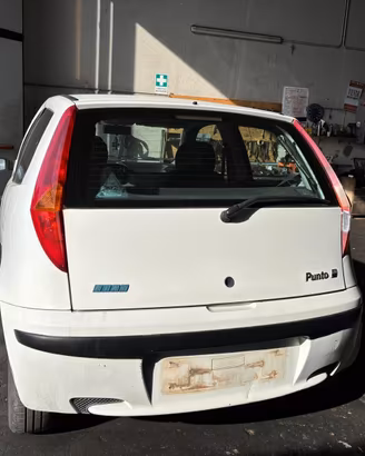 Ricambi Fiat Punto (non tutti i ricambi potrebbero