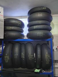 Dunlop KR 125/80 190/55