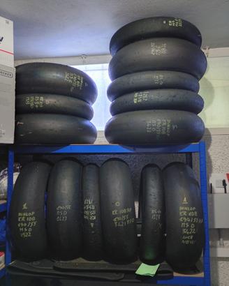 Dunlop KR 125/80 190/55