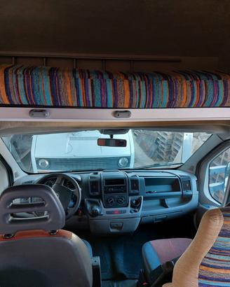 Camper Joint come nuovo 