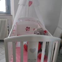 lettino birillo pali