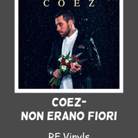 Vinile Coez - Non erano fiori
