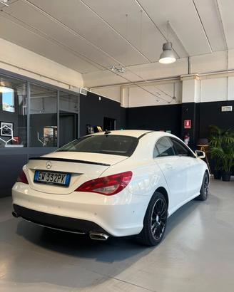 Mercedes-benz CLA 180 CDI Sport