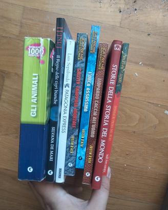 libri per bambini Extreme Adventure 