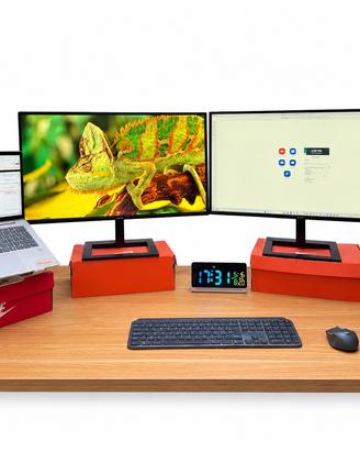 2 Monitor Philips 27” – pari al nuovo