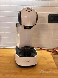 macchia Caffè a cialde infinissima  dolce gusto