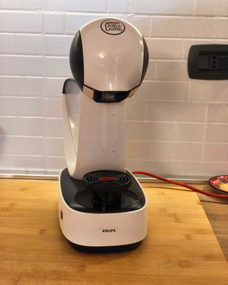 macchia Caffè a cialde infinissima  dolce gusto