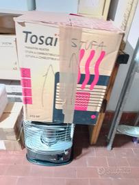 Stufa a combustibile liquido portatile Tosai 233 N