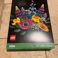 Lego fiori